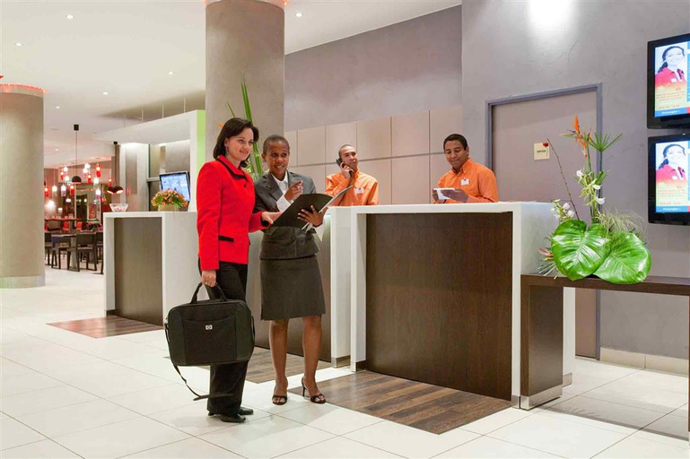 Public Area 4, ibis Antananarivo Ankorondrano, Analamanga