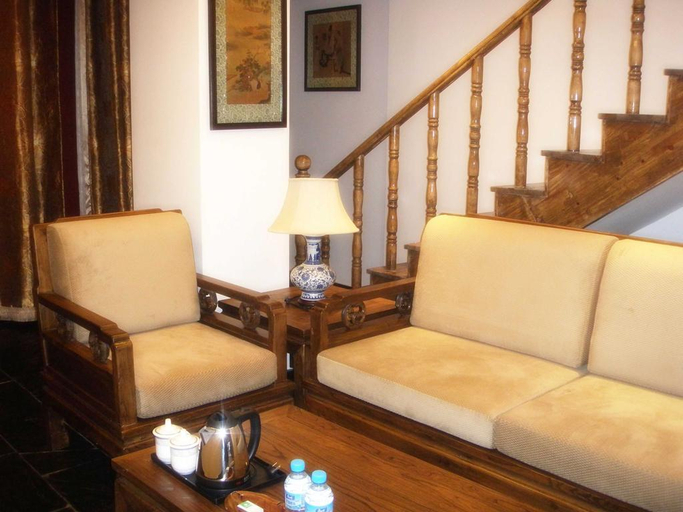 Public Area 2, Tang Dynasty Art Garden Hotel, Xi'an