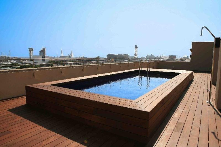 Sport & Beauty 4, Comfy Port Vell Apartment, Barcelona