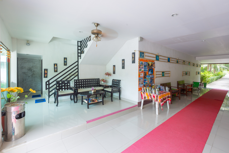 Public Area 2, Da Kanda Villa Beach Resort, Ko Phangan