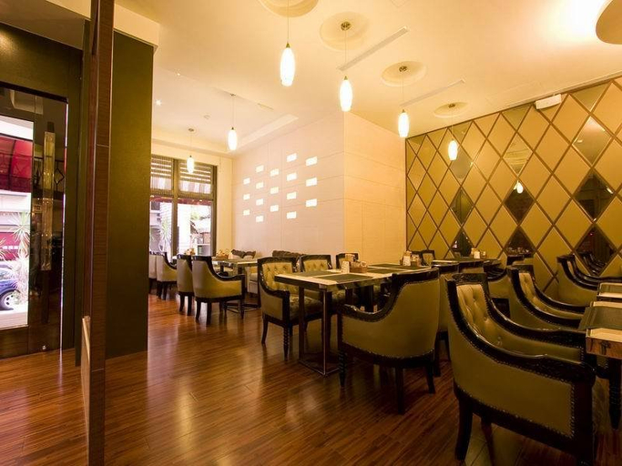 Food & Drinks 5, Erin Hotel, Taipei City