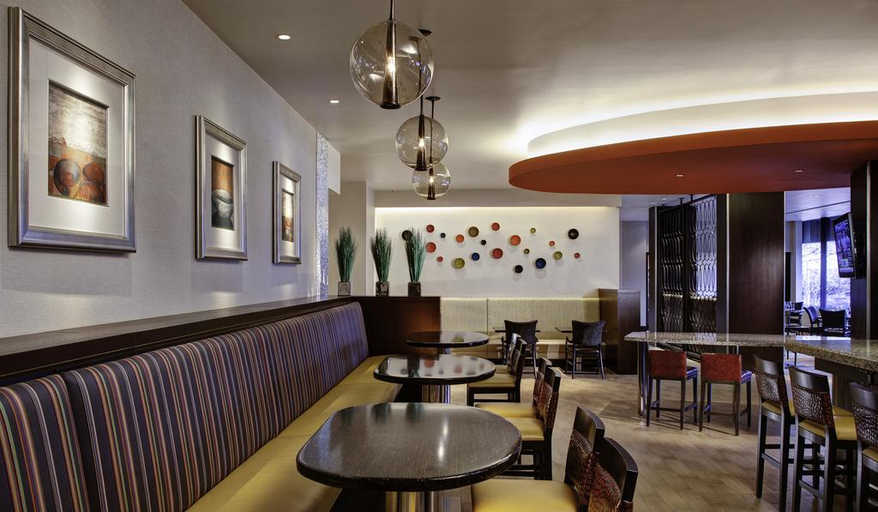 Public Area 4, Dallas Marriott Downtown, Dallas