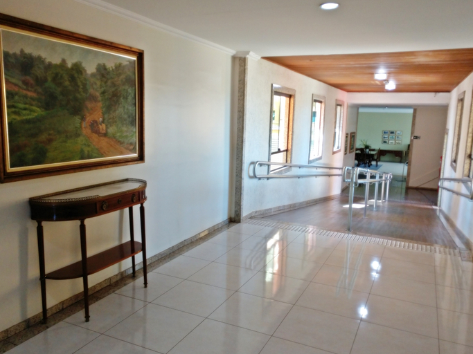 Public Area 3, Dan Inn Franca by Nacional Inn, Franca