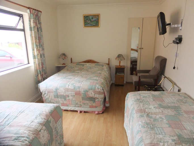 Bedroom 5, Kylie Farmhouse