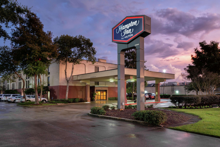 Exterior & Views 2, Hampton Inn Houma, Terrebonne