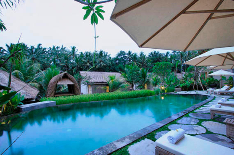 Sport & Beauty 4, The Kanjeng Resort Ubud, Gianyar