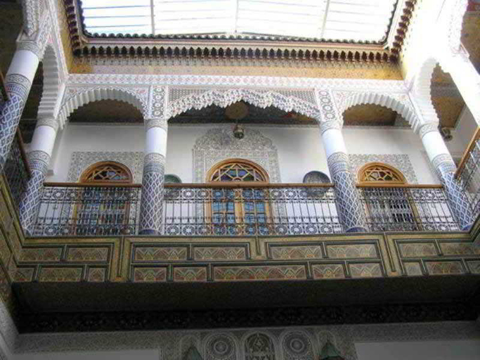 Exterior & Views 2, Riad Sara, Fès