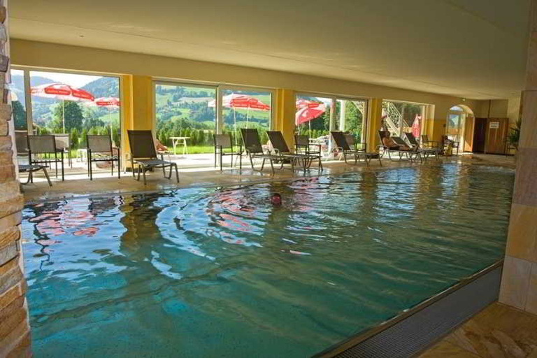 Sport & Beauty 5, Hotel Harfenwirt, Kitzbühel