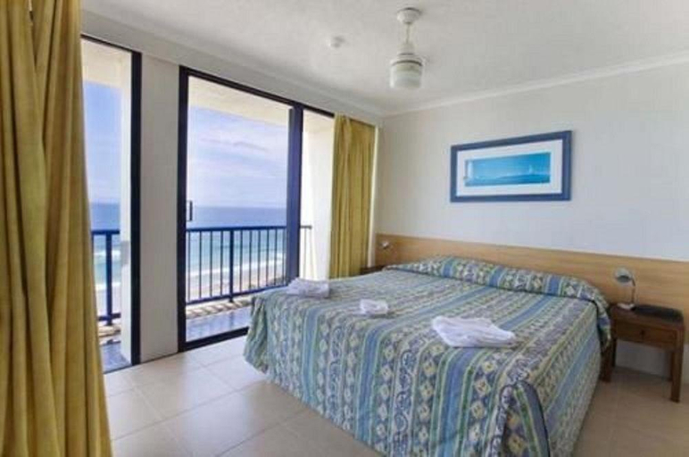 Bedroom 4, Surf Regency, Gold Coast