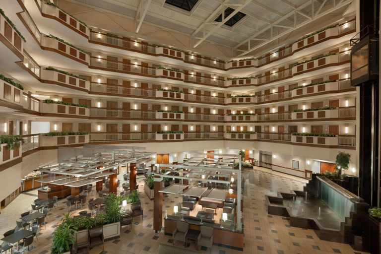 Public Area 2, Embassy Suites by Hilton Dulles North Loudoun, Loudoun