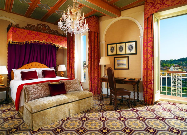 Public Area 4, The St. Regis Florence, Florence