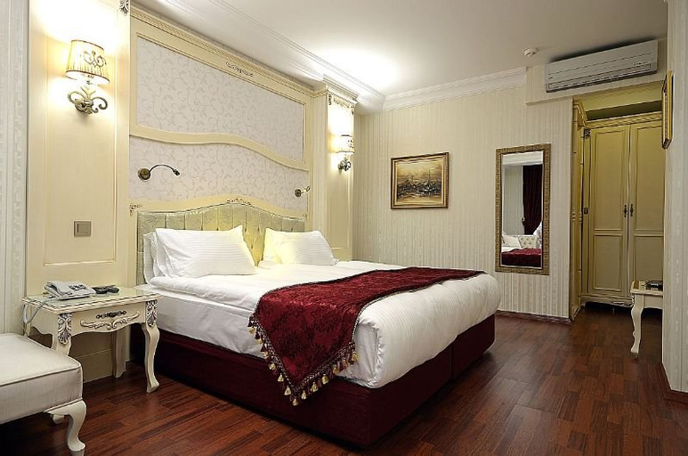 Bedroom 3, Muyan Suites - Special Class, Fatih