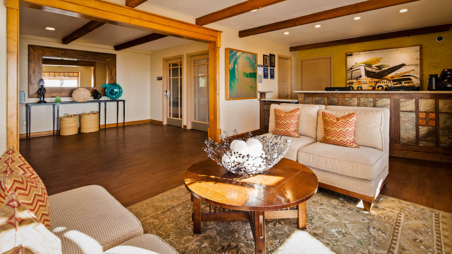 Public Area 3, Best Western Plus Beach View Lodge Carlsbad, San Diego