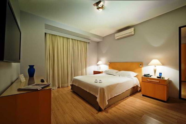 Bedroom 5, Hb Hotels Sequoia, Barueri