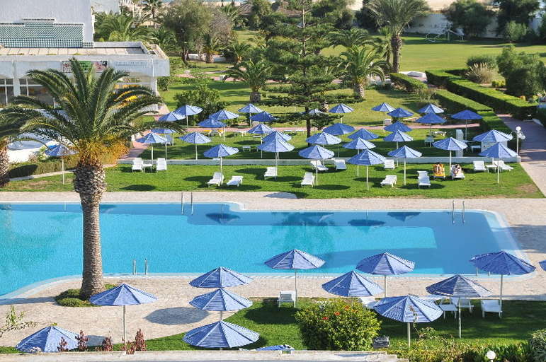 Sport & Beauty 2, AQI Venus Beach, Hammamet