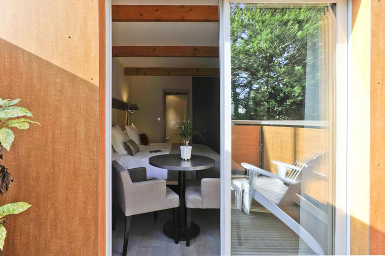 Bedroom 2, Quintessia & Spa (Ex Domaine D'Orvault), Loire-Atlantique