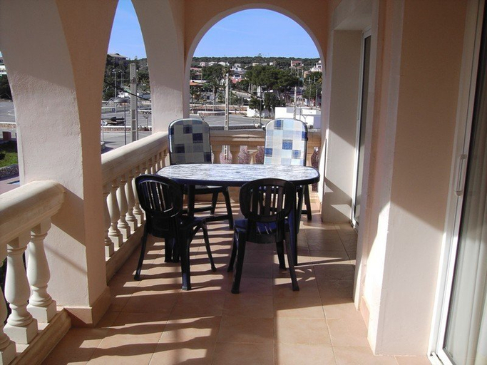 Bedroom 3, Punta Prima Apartments by 3VILLAS, Baleares
