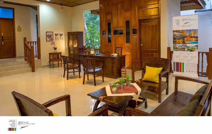 Public Area, Suria Hill Country House, Janda Baik, Bentong