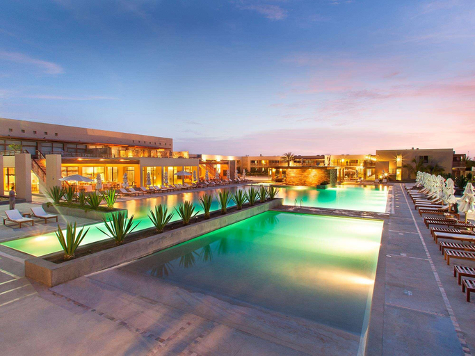 Sport & Beauty 2, The Legend Paracas Resort, Pisco