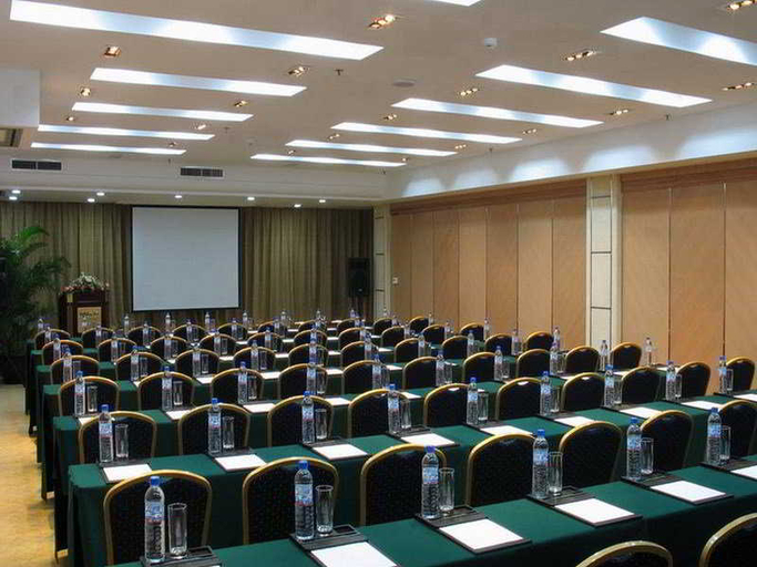 Business Facilities 5, Wuhan Meilian Holiday Hotel, Wuhan