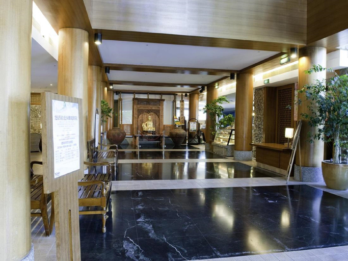 Public Area 5, Yoho Beach Resort & Club, Pingtung