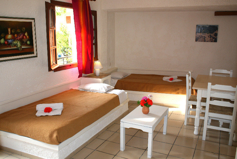 Bedroom 4, Semiramis Piskopiano by Checkin, Crete