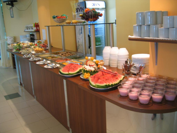 Food & Drinks 4, Silver Hotel, Varna