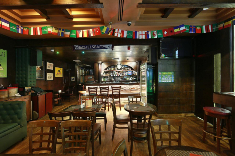 Food & Drinks 5, President Hotel, Dubai