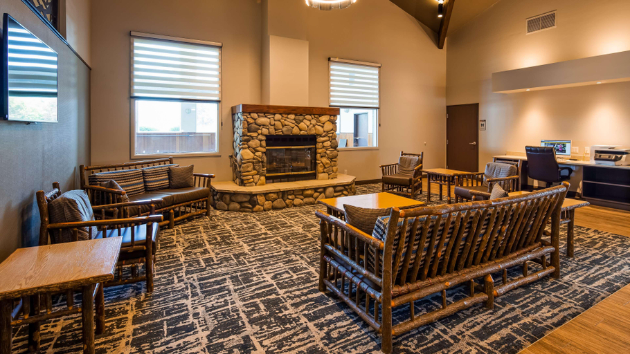 Public Area 2, Best Western Sawtooth Inn & Suites, Jerome