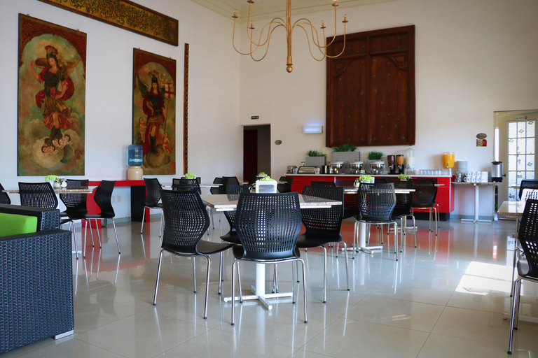 Public Area 3, Zar Queretaro Hotel, Querétaro