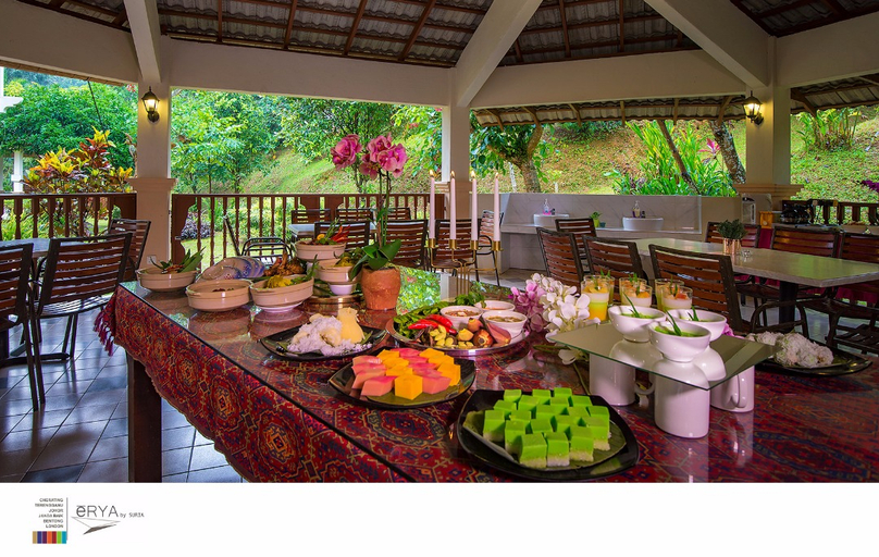 Food & Drinks 4, Suria Hill Country House, Janda Baik, Bentong