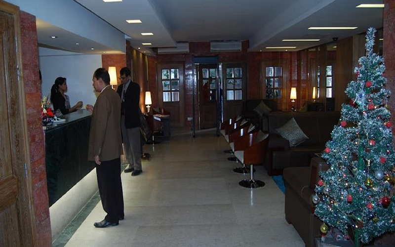 Public Area 3, Hotel Swiss Garden, Dhaka