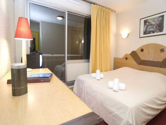 Bedroom 2, Courchevel Olympic, Savoie