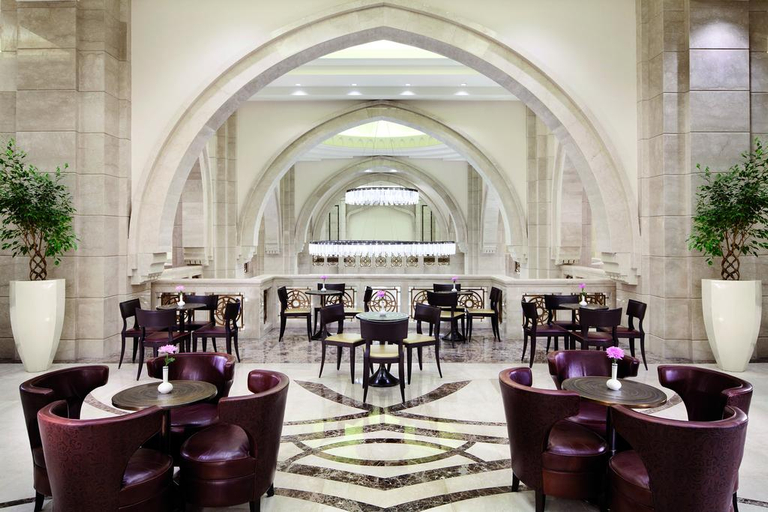 Public Area 4, Makkah Clock Royal Tower - A Fairmont Hotel, Makkah