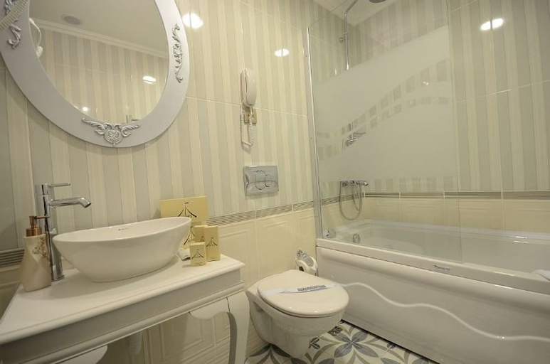 Bathroom 5, Muyan Suites - Special Class, Fatih