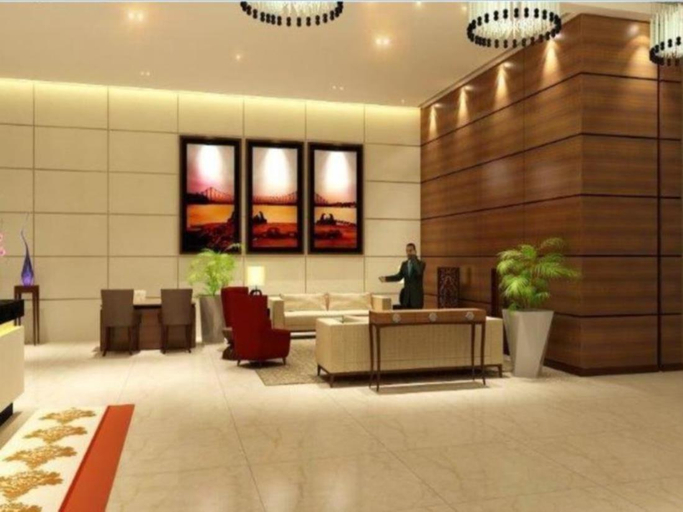 Public Area 4, Pride Plaza Hotel, Kolkata, North 24 Parganas
