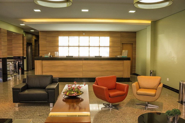 Public Area 4, Gelps Hotel, Rio Verde