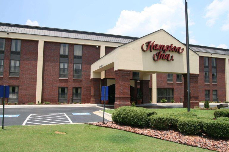 Exterior & Views 1, Hampton Inn Greenville, Butler