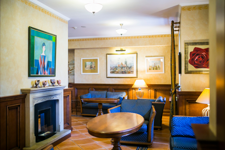 Public Area 2, Hotel Opera, Sopot