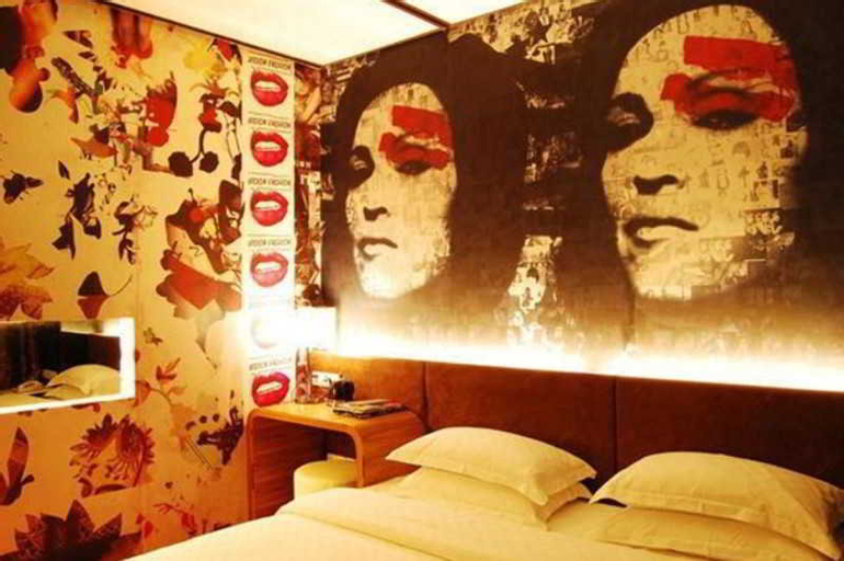 Vision Fashion, Shenzhen