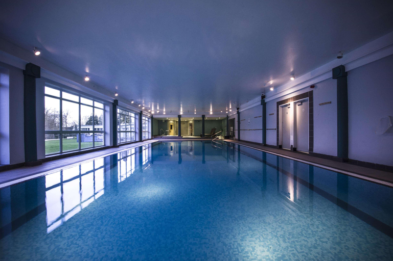 Sport & Beauty 2, Doubletree by Hilton Cheltenham Park, Gloucestershire