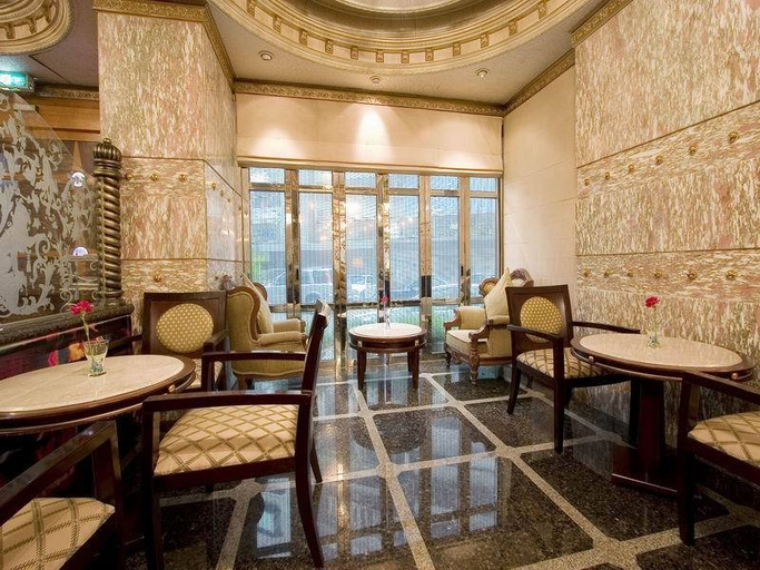 Public Area 3, Charming City Hotel, Taipei City