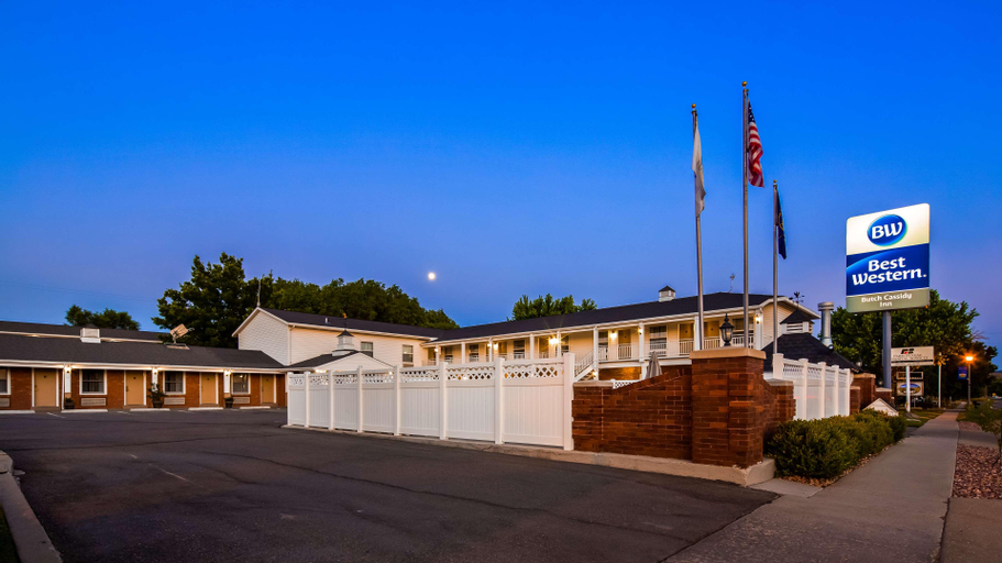 Best Western Butch Cassidy Inn, Beaver