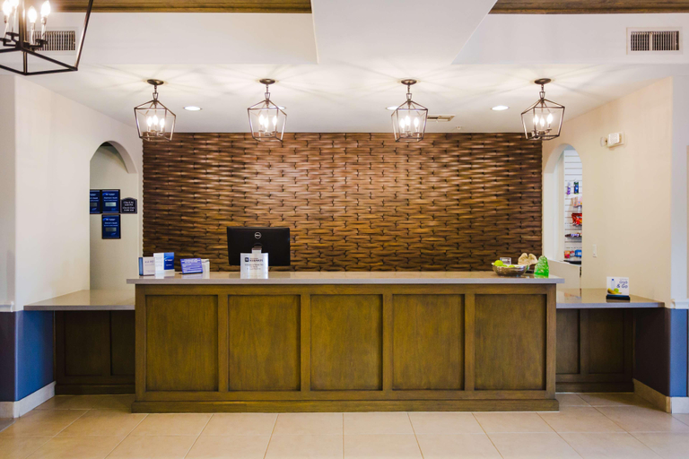 Public Area 3, Best Western Sugarland Inn, Fort Bend
