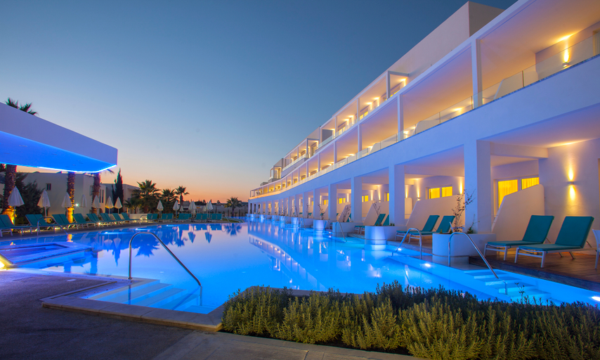 Sport & Beauty 2, Aliathon Resort