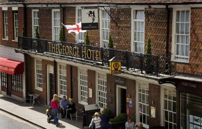 Exterior & Views 5, The George Hotel, Kent