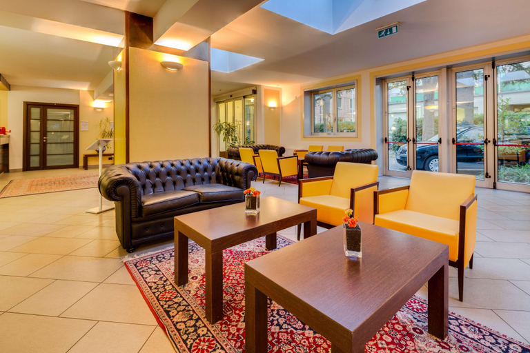 Public Area 4, Best Western City Hotel, Bologna