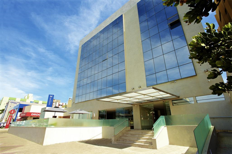 Exterior & Views 1, Marano Hotel, Salvador