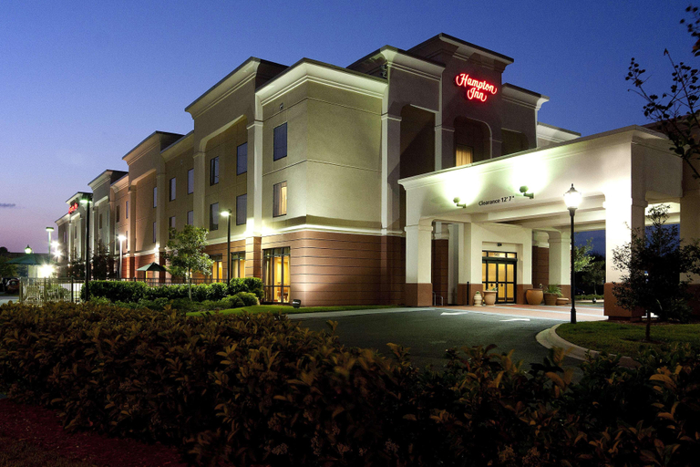 Exterior & Views, Hampton Inn Jacksonville I-10 West, Duval