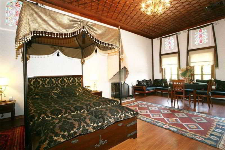Bedroom 3, Otantik Club Hotel & SPA, Nilüfer